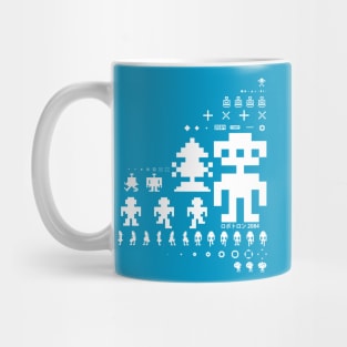 Robotron Mug